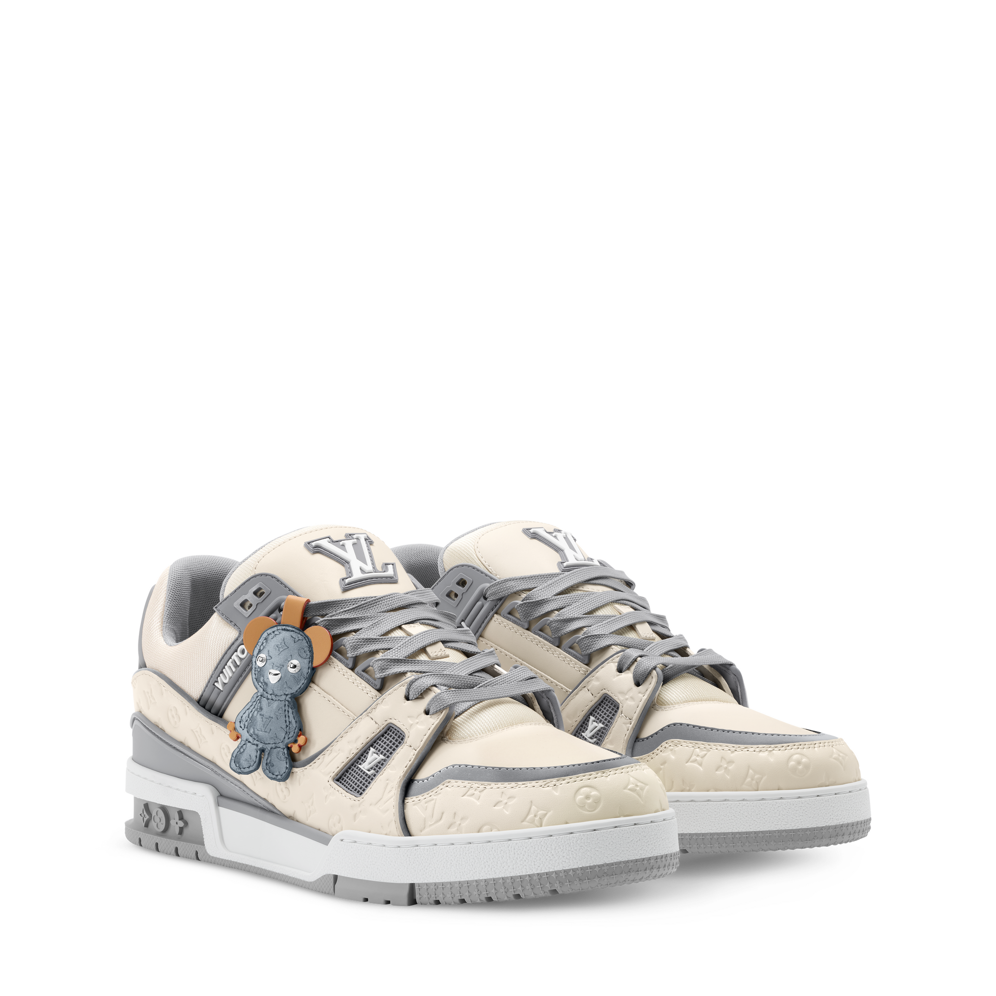 LV Trainer Sneaker - Shoes | LOUIS VUITTON